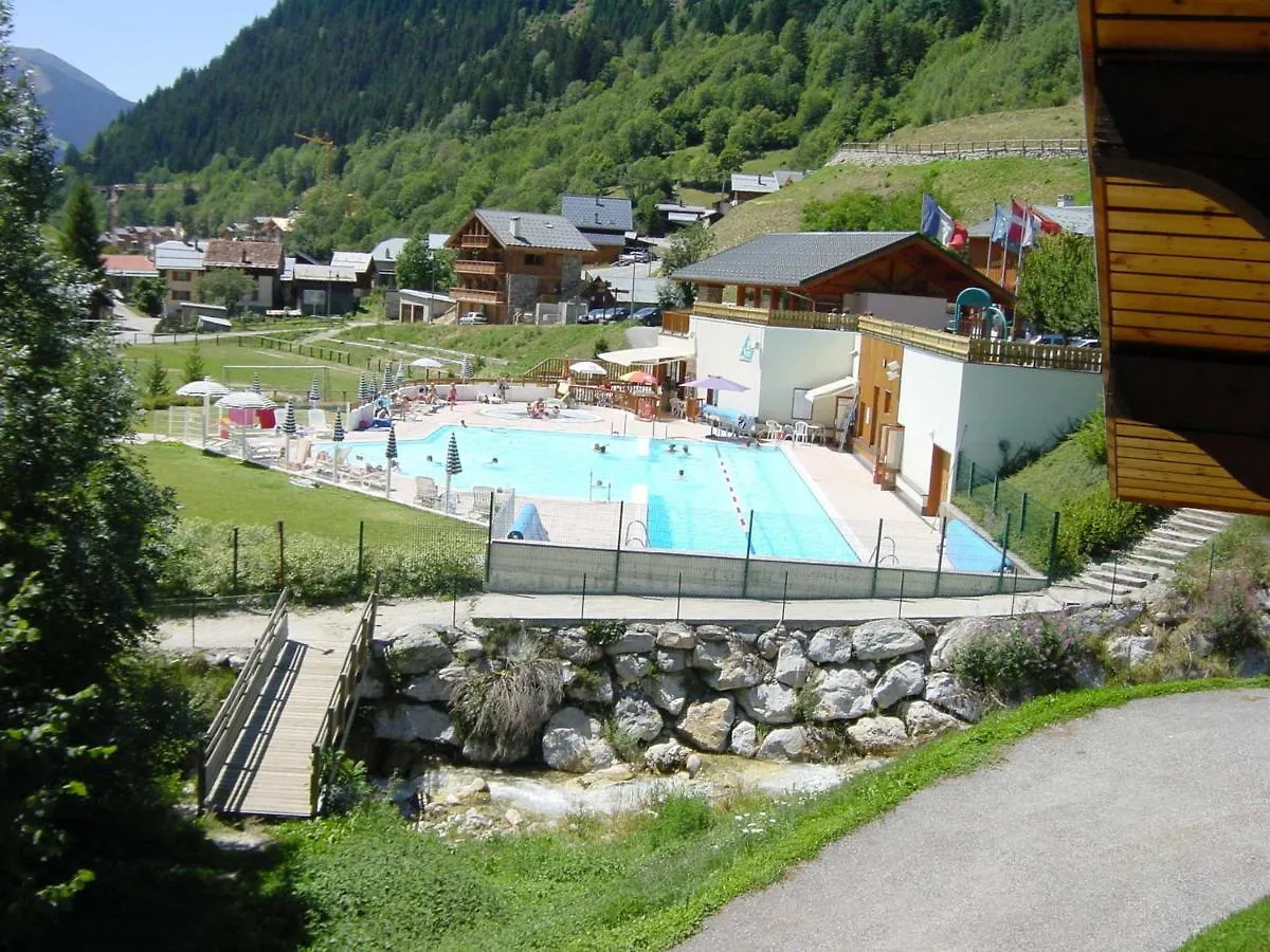 公寓 Duplex Chaleureux Avec Garage, Proche Centre, Domaine La Plagne-Paradiski - Fr-1-464-41