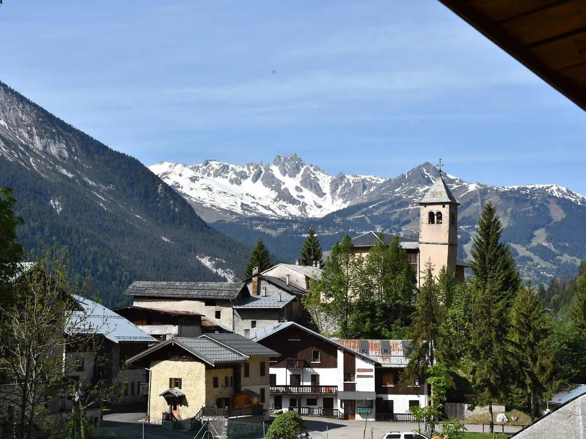 Duplex Chaleureux Avec Garage, Proche Centre, Domaine La Plagne-Paradiski - Fr-1-464-41 0*,