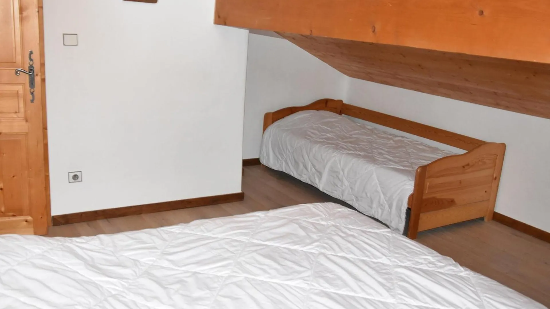公寓 Duplex Chaleureux Avec Garage, Proche Centre, Domaine La Plagne-Paradiski - Fr-1-464-41