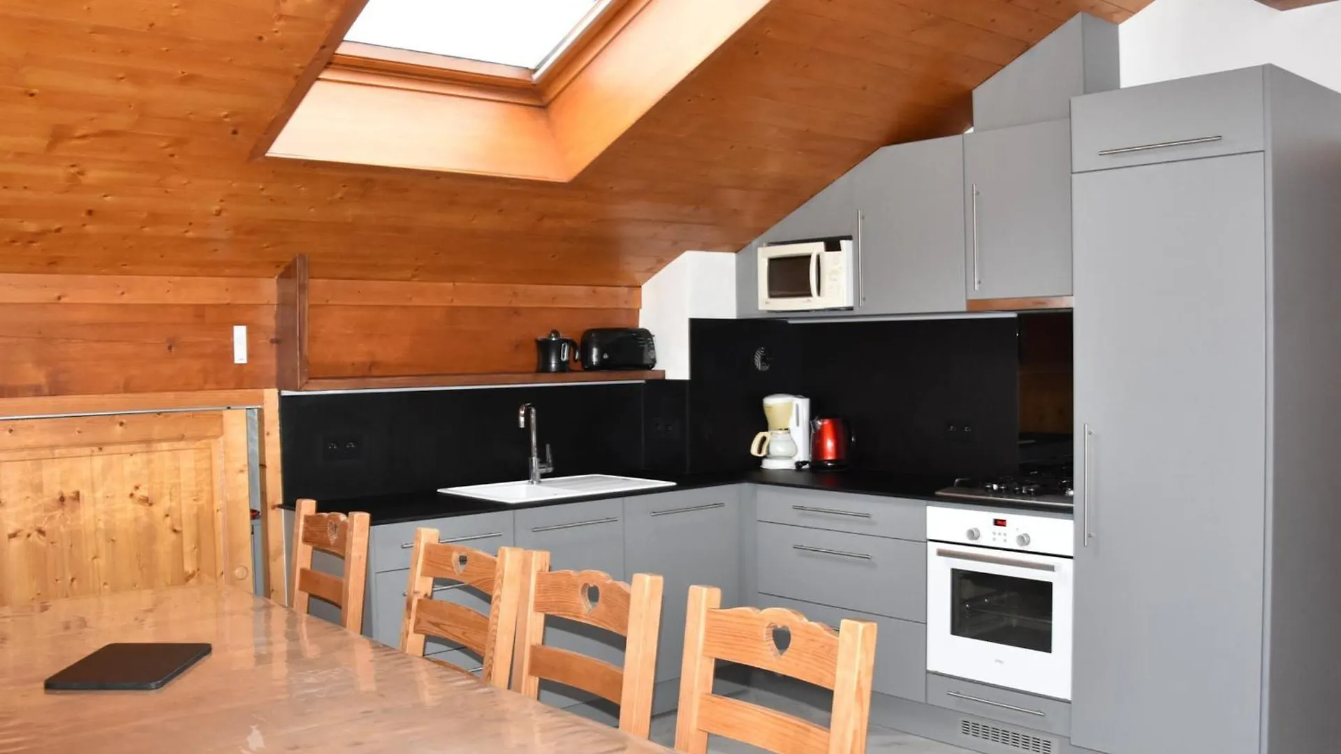Duplex Chaleureux Avec Garage, Proche Centre, Domaine La Plagne-Paradiski - Fr-1-464-41 0*,  法国