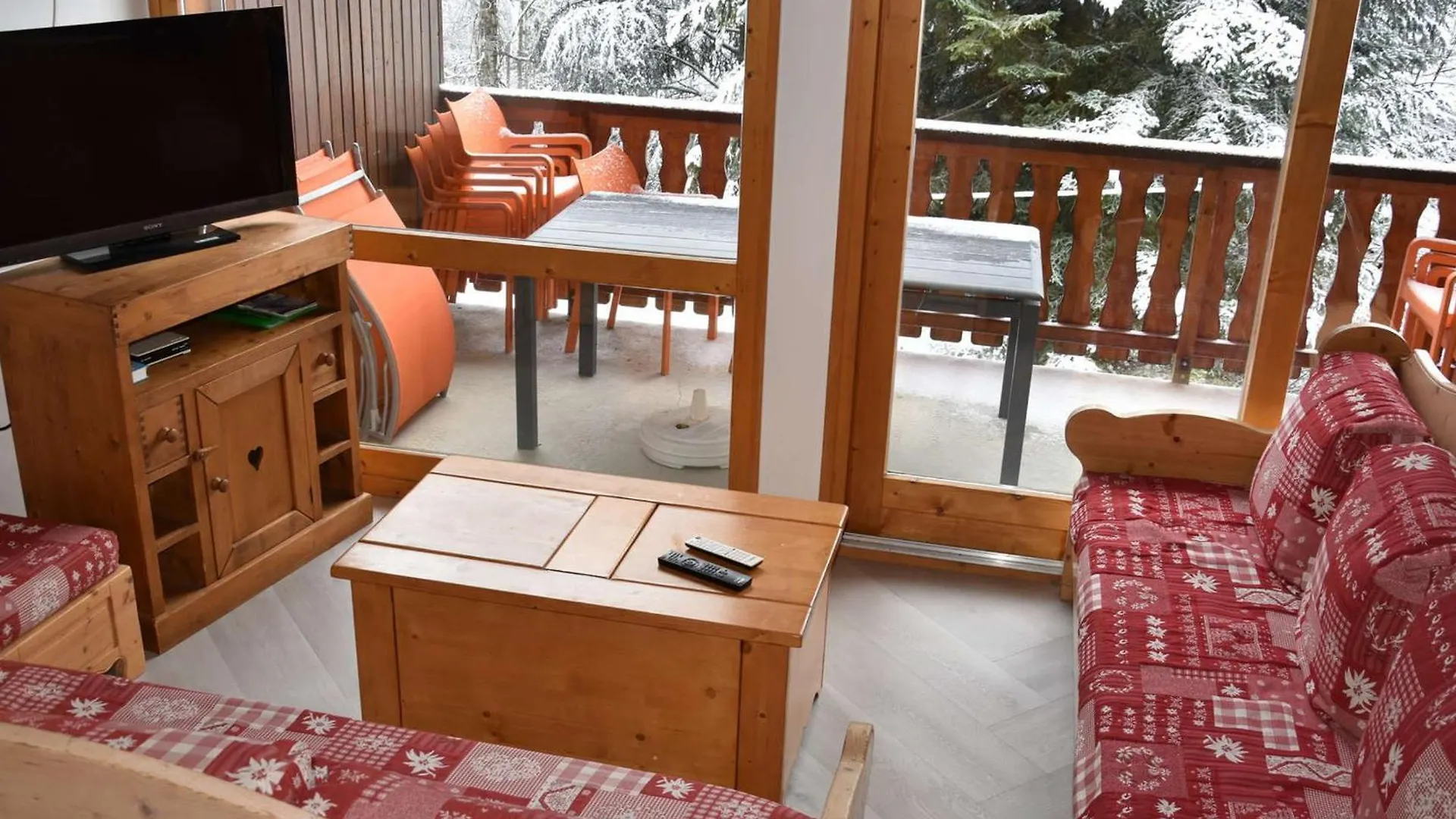 Duplex Chaleureux Avec Garage, Proche Centre, Domaine La Plagne-Paradiski - Fr-1-464-41 公寓