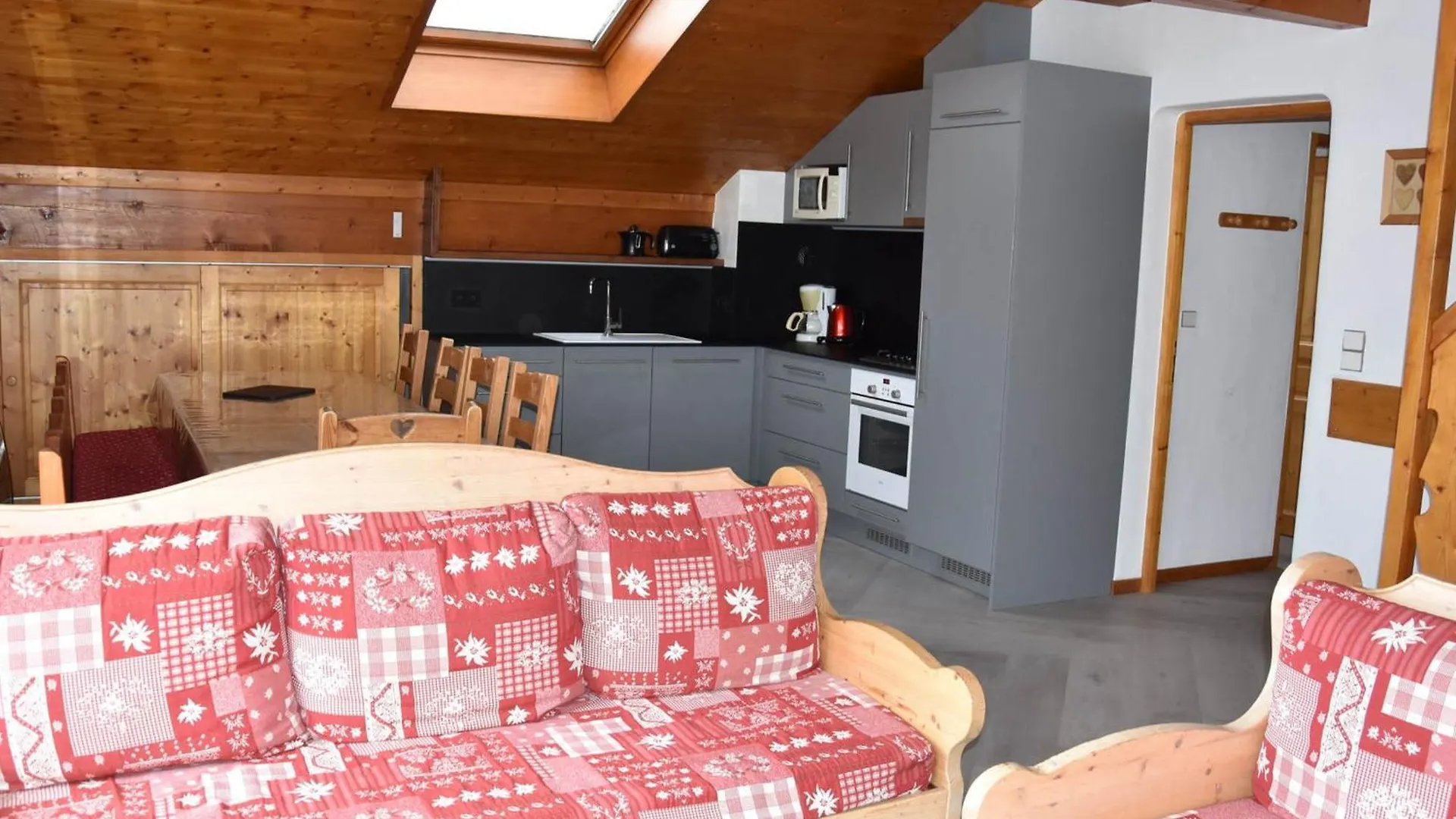 公寓 Duplex Chaleureux Avec Garage, Proche Centre, Domaine La Plagne-Paradiski - Fr-1-464-41 法国