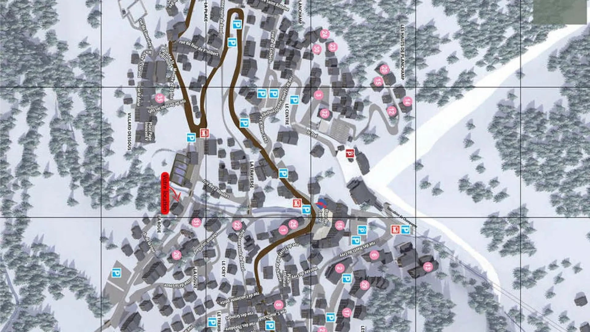 公寓 Duplex Chaleureux Avec Garage, Proche Centre, Domaine La Plagne-Paradiski - Fr-1-464-41