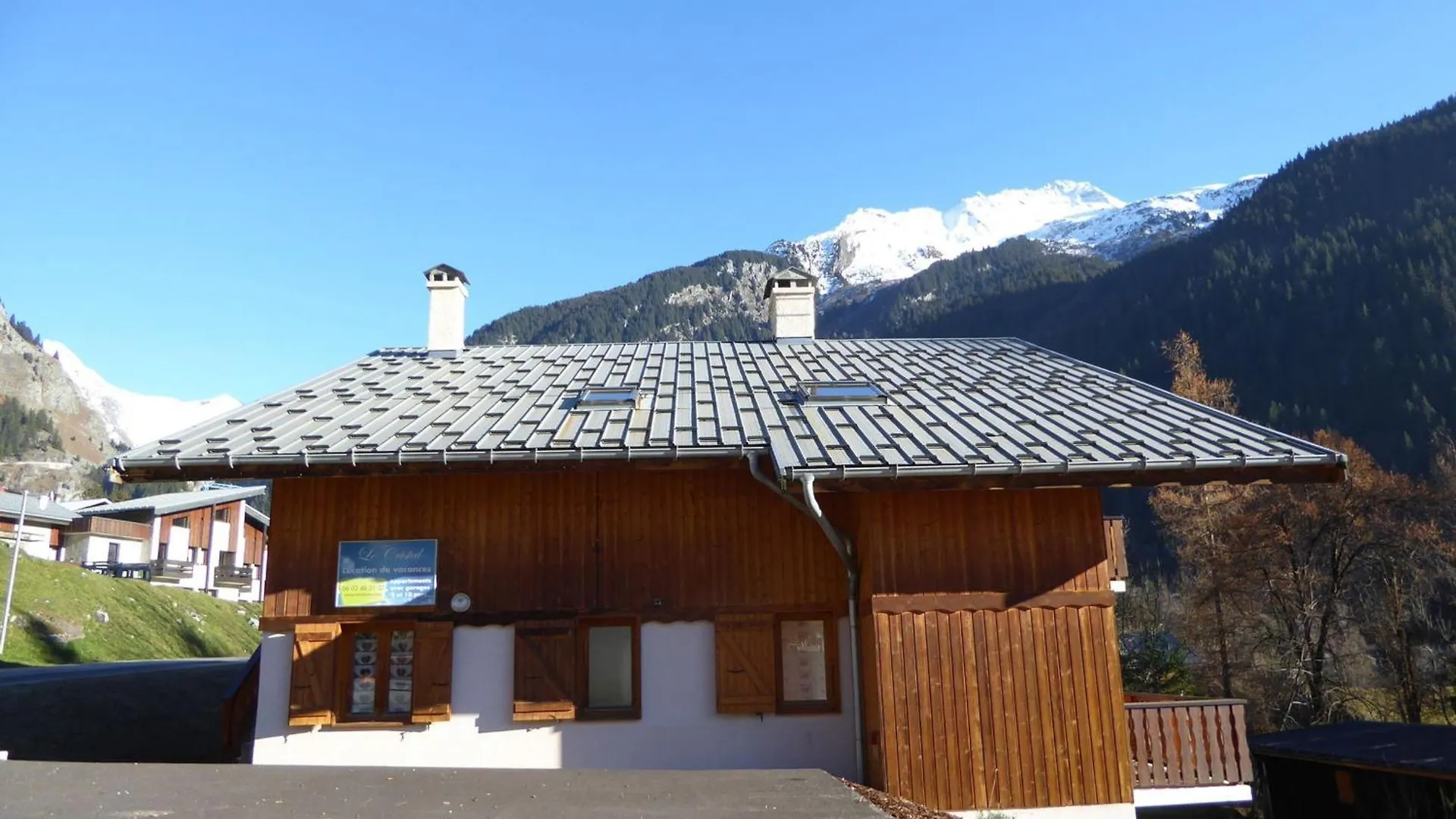 Duplex Chaleureux Avec Garage, Proche Centre, Domaine La Plagne-Paradiski - Fr-1-464-41 法国