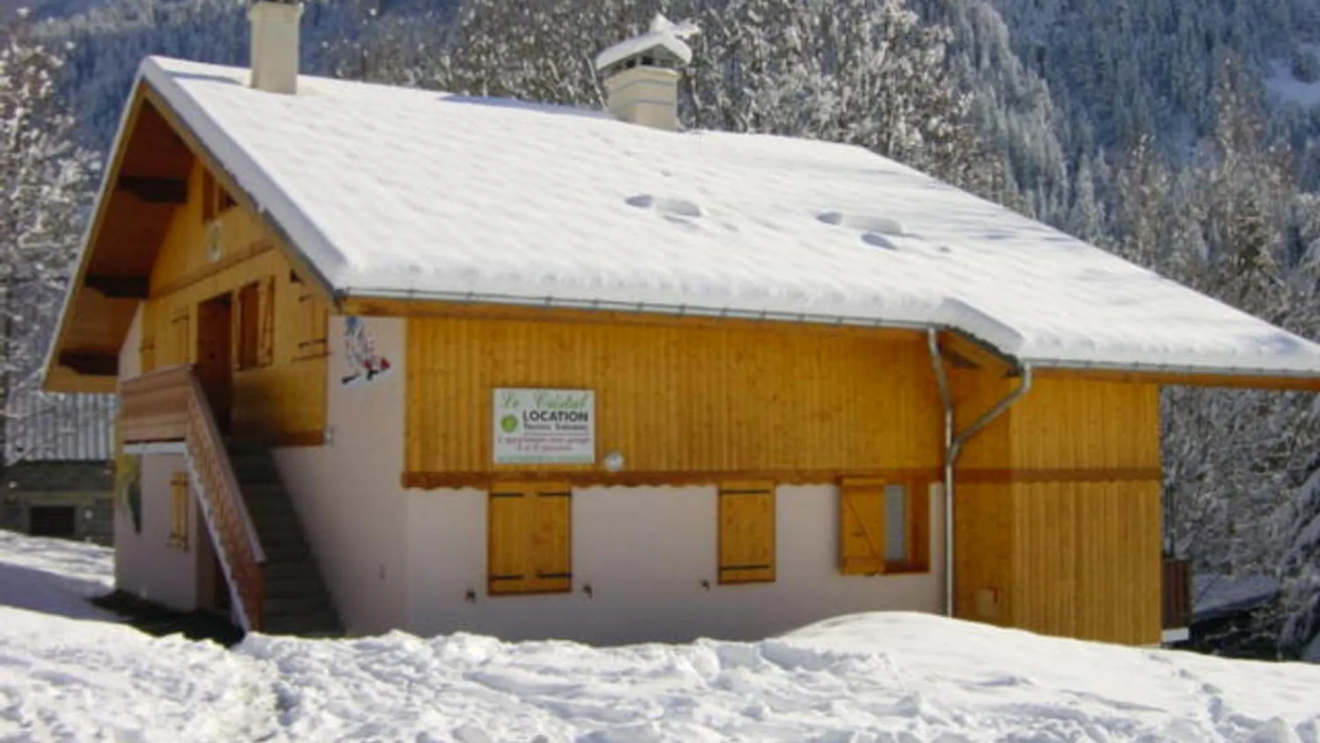 公寓 Duplex Chaleureux Avec Garage, Proche Centre, Domaine La Plagne-Paradiski - Fr-1-464-41 法国