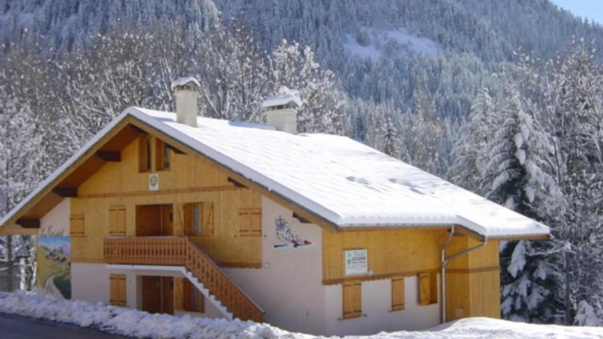 Duplex Chaleureux Avec Garage, Proche Centre, Domaine La Plagne-Paradiski - Fr-1-464-41
